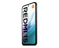 Xiaomi Redmi 15 8/256GB Midnight Black - 1351206 - zdjęcie 4